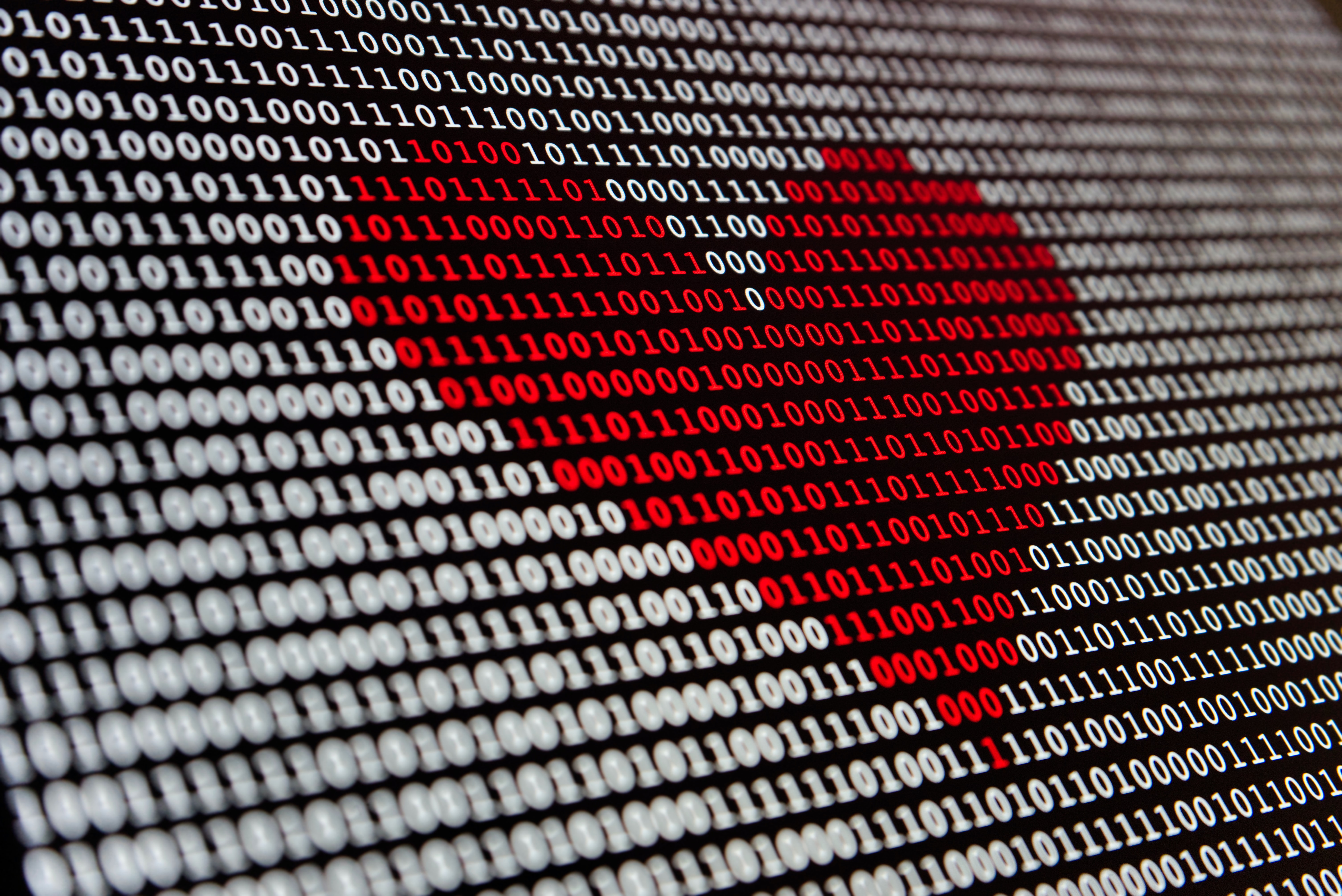 Loving data…  photo by Alexander Sinn on Unsplash