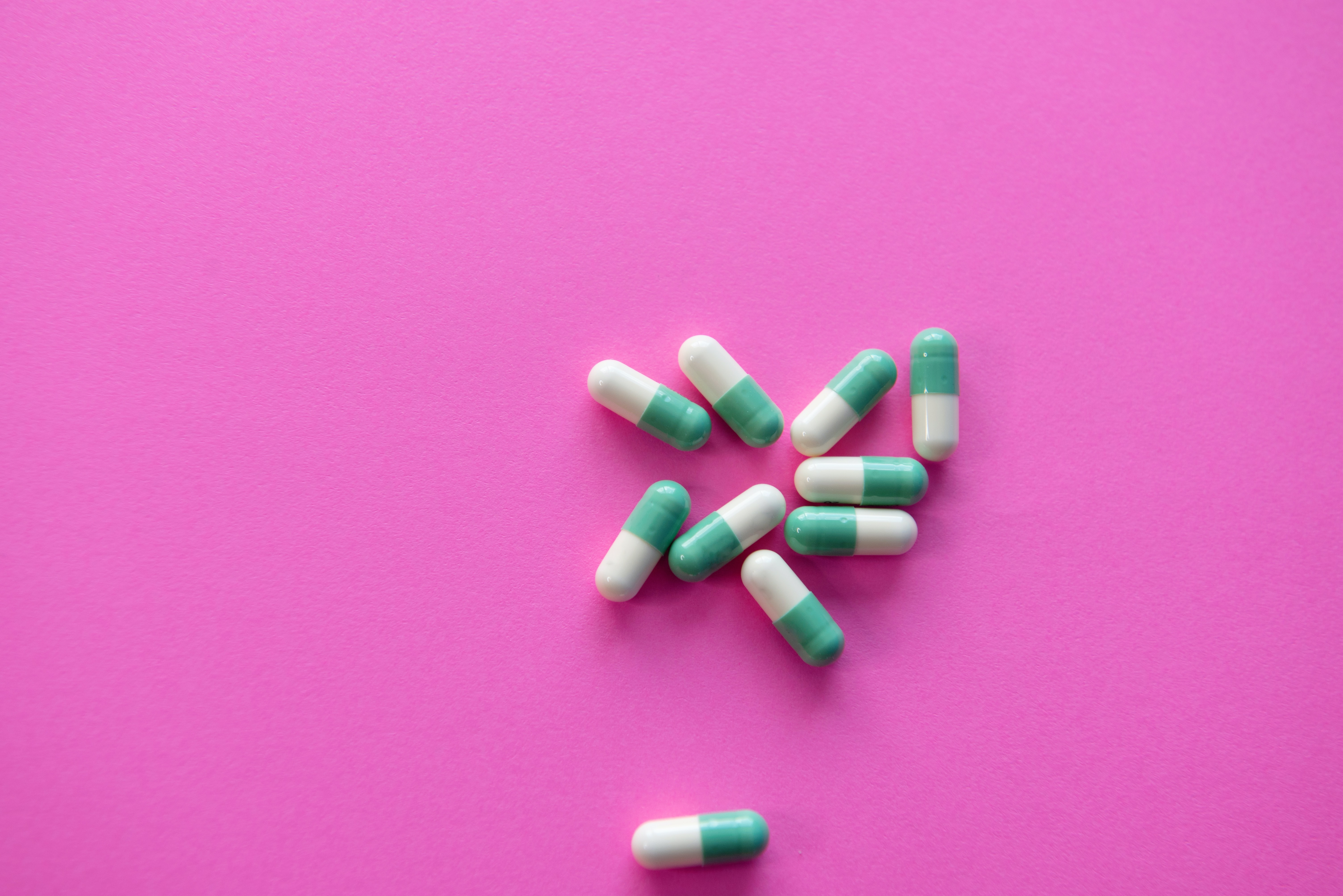 Pill or no pill, that is only part of the question…   photo by Christina Victoria Craft on Unsplash