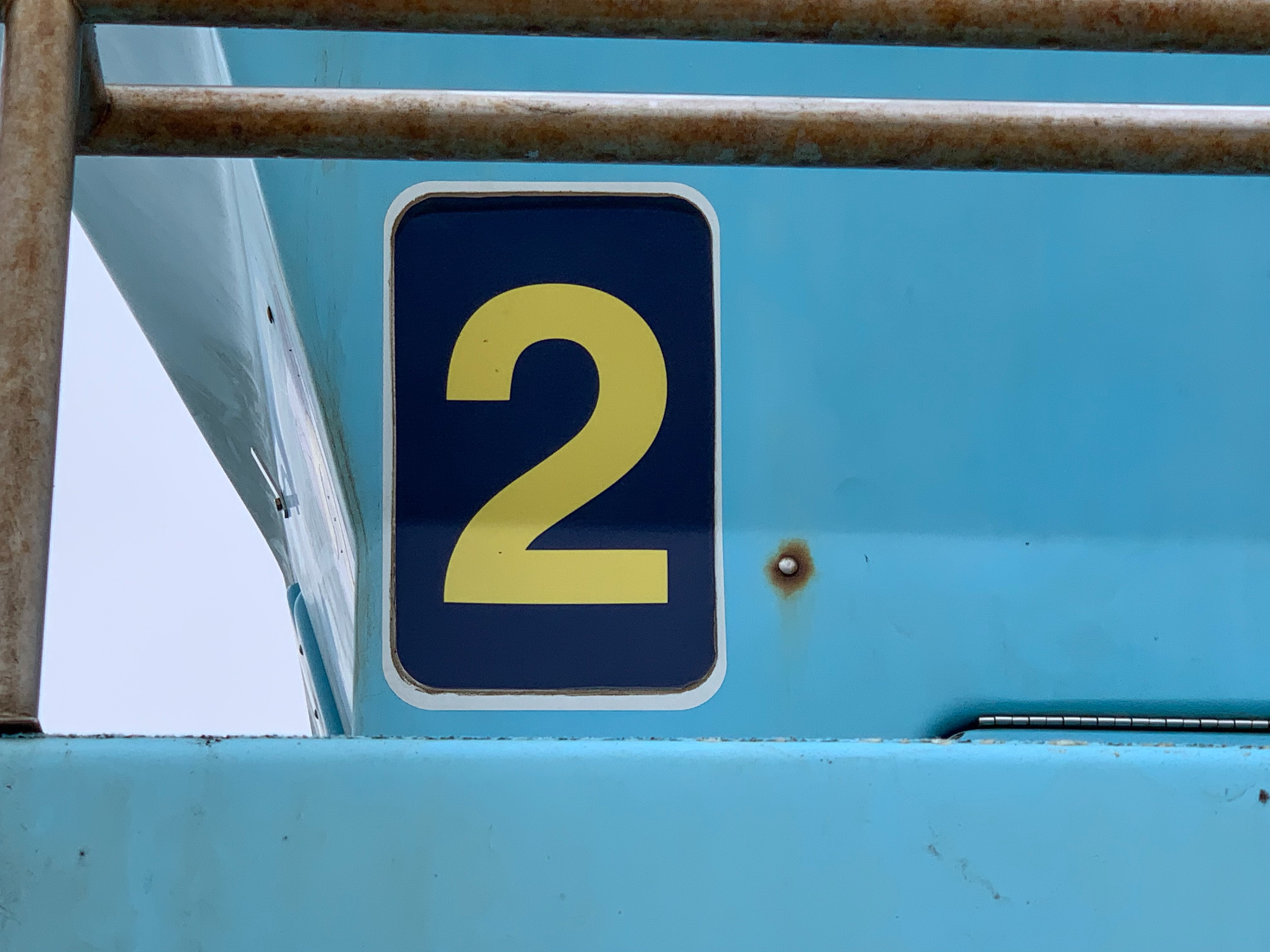 When is 10 = 2? Photo by mike hoydich on Unsplash